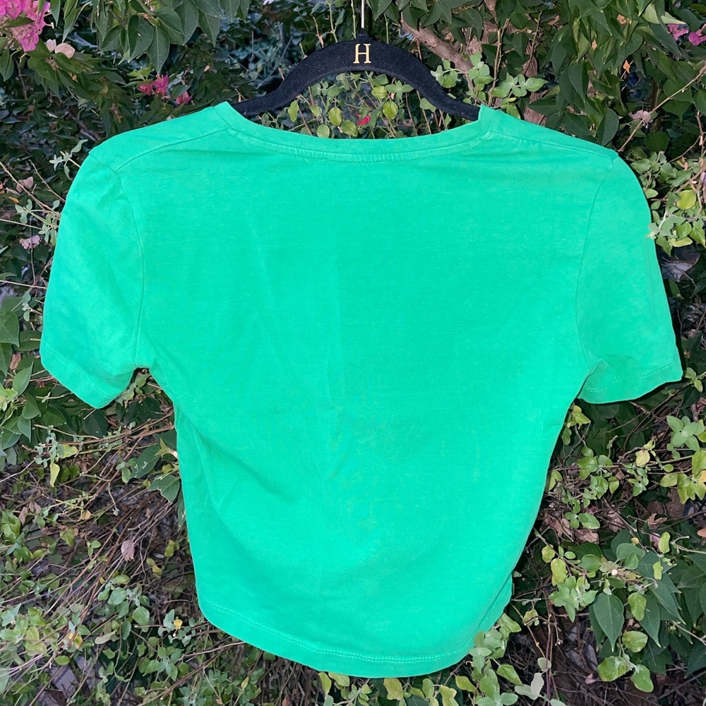 ZARA basic crop top! - Picture 2 of 2
